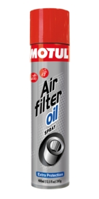 Смазка для воздушных фильтров MOTUL Air Filter Spray 400 ml
