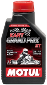 Масло для картинга MOTUL Kart Grand Prix 2T 1 L