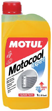 Антифриз MOTUL Motocool Expert -25 1 L