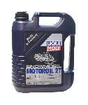 Масло мото Snowmobil Motoroil 2T Synthetic — Синтетическое моторное масло для снегоходов 5л