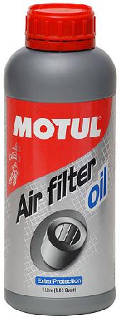 Смазка для воздушных фильтров MOTUL Air Filter Oil 1 L