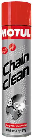 Очиститель цепей MOTUL Chain Clean 400 ml